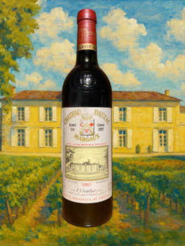 1985 Château Dauzac