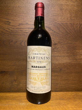 1976 Château Martinens