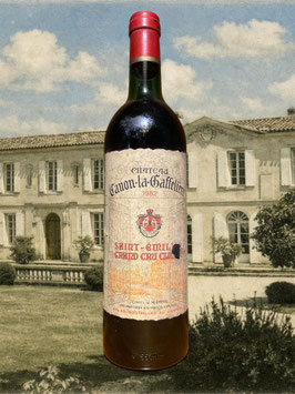 1982 Château Canon La Gaffelière