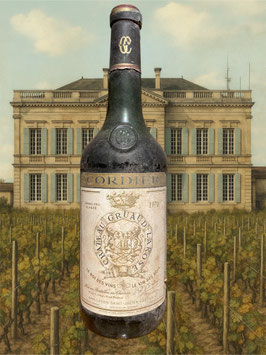1970 Château Gruaud Larose