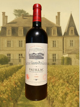 1998 Château Grand-Puy Lacoste