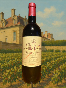 1984 Chateau Léoville Poyferré