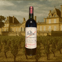 1975 Château Beychevelle