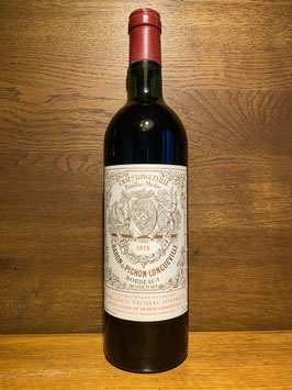 1975 Château Longueville Baron Pichon