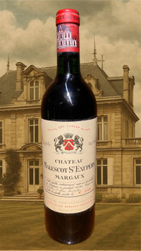 1986 Château Malescot St Exupéry