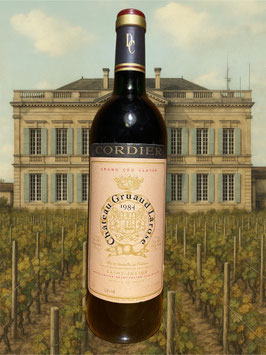 1984 Château Gruaud Larose