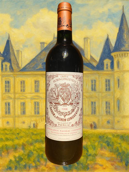 1996 Château Pichon-Longueville Baron