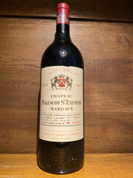1985 Château Malescot St Exupéry Magnum 1,5 L