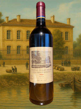 1990 Château Duhart Milon