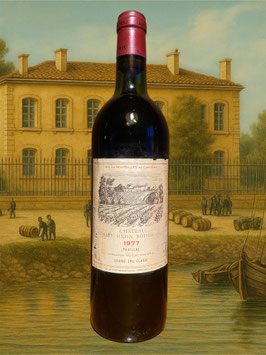 1977 Château Duhart Milon