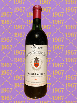 1967 Château Haut Graves D' Arthus