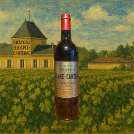 1976 Château Brane-Cantenac