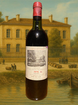 1979 Château Duhart Milon