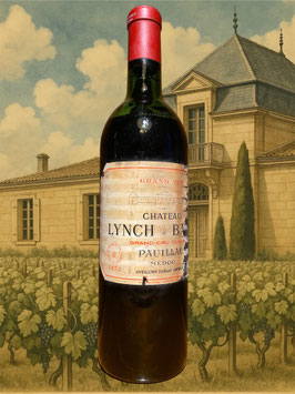 1972 Chateau Lynch Bages