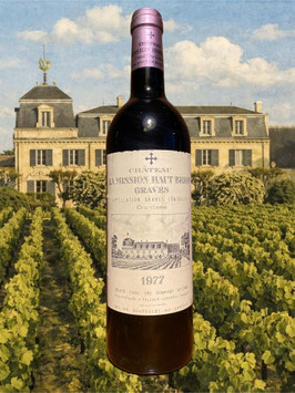 1977 Château La Mission Haut Brion