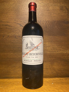 1962 Château Beychevelle