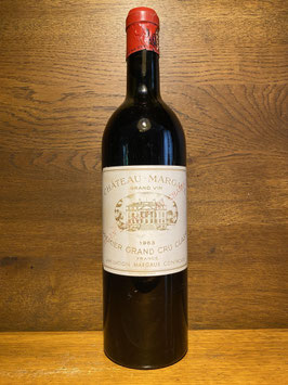 1963 Château Margaux