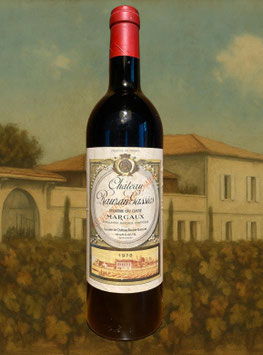 1978 Château Rauzan Gassies