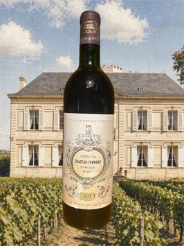 1973 Château Ferriere