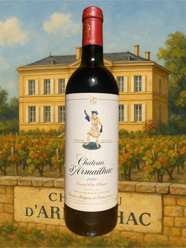1989 Château d'Armailhac
