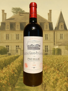 1998 Château Grand-Puy Lacoste