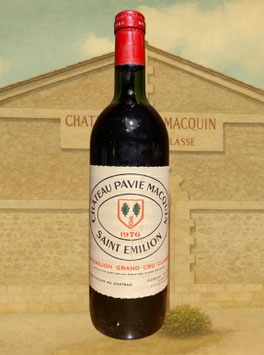 1976 Château Pavie Macquin