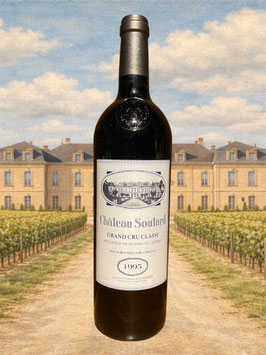 2001 Château Soutard