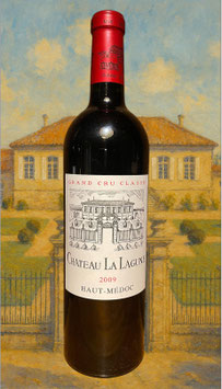 2009 Château la Lagune