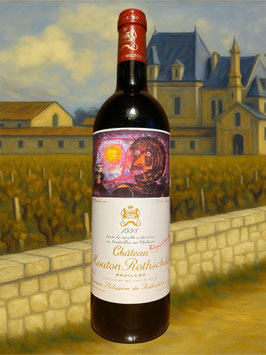 1998 Château Mouton Rothschild