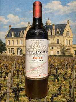 1980 Château Lascombes