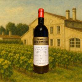 1982 Château Boyd-Cantenac