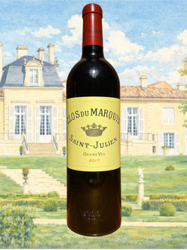 2017 Clos Du Marquis