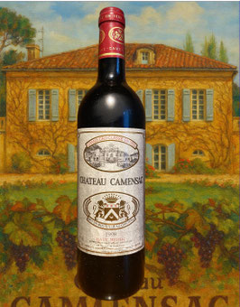 1998 Château Camensac