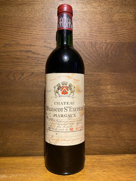 1981 Château Malescot St Exupéry