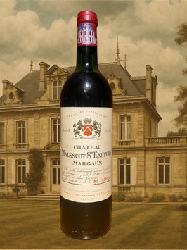 1981 Château Malescot St Exupéry