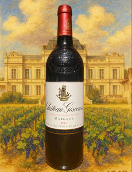 2011 Château Giscours