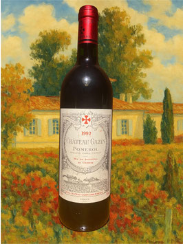1992 Château Gazin