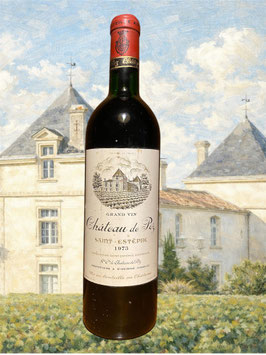 1973 Château De Pez