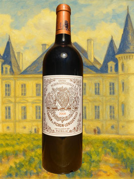 2008 Château Pichon-Longueville Baron