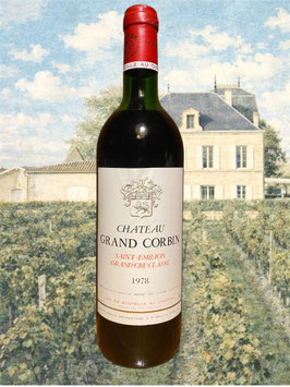 1978 Château Grand Corbin