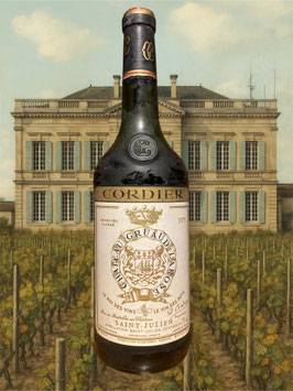 1975 Château Gruaud Larose