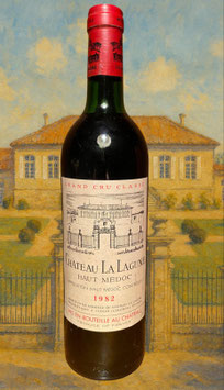 1982 Château la Lagune