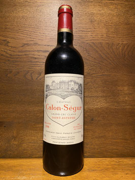 1998 Château Calon-Ségur