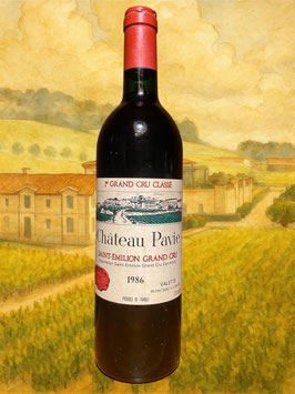 1986 Château Pavie
