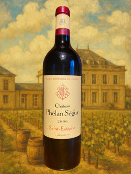 2006 Château Phélan Ségur