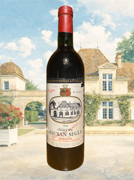 1984 Château Rausan-Ségla