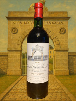 1976 Château Léoville Las Cases