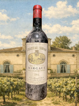 1966 Château Siran