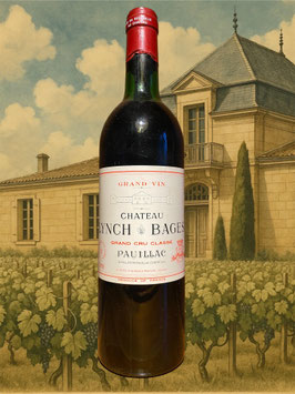 1978 Chateau Lynch Bages