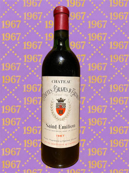 1967 Château Haut Graves D' Arthus